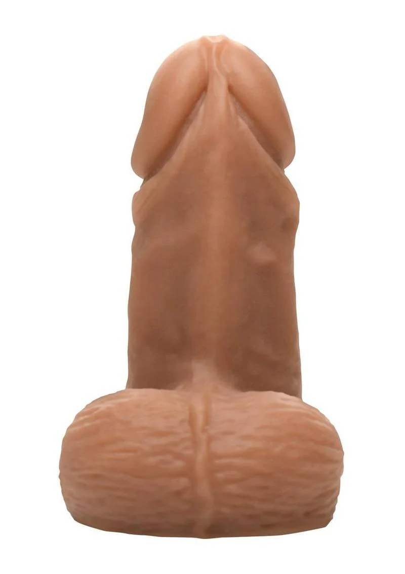 Strap U Packer Silicone 3.6in Dildo - Image 4