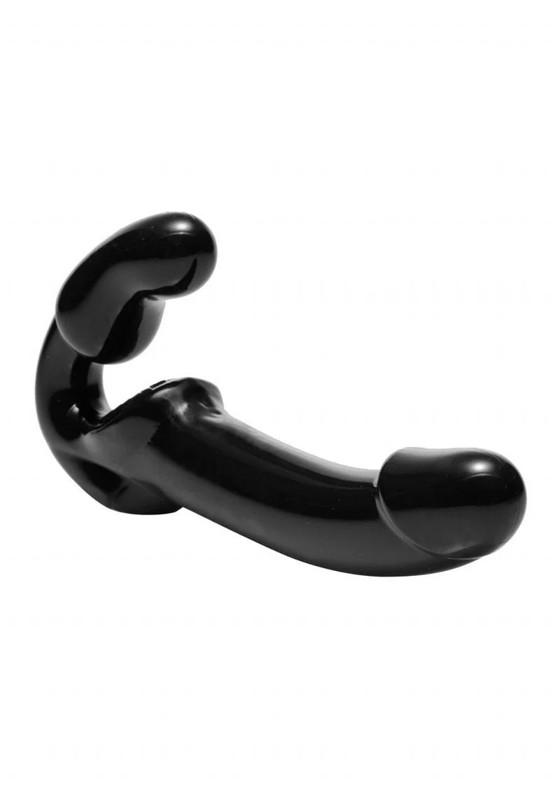 Strap U Revolver G-Spot Strapless Strap-On - Image 4