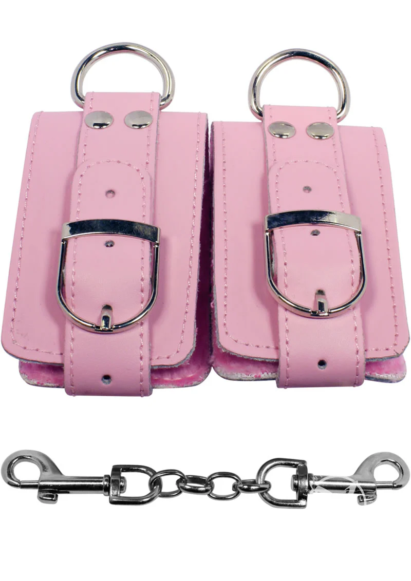 Strapped Plush Restraints - Image 2