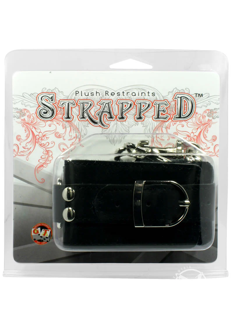 Strapped Plush Restraints - Image 3