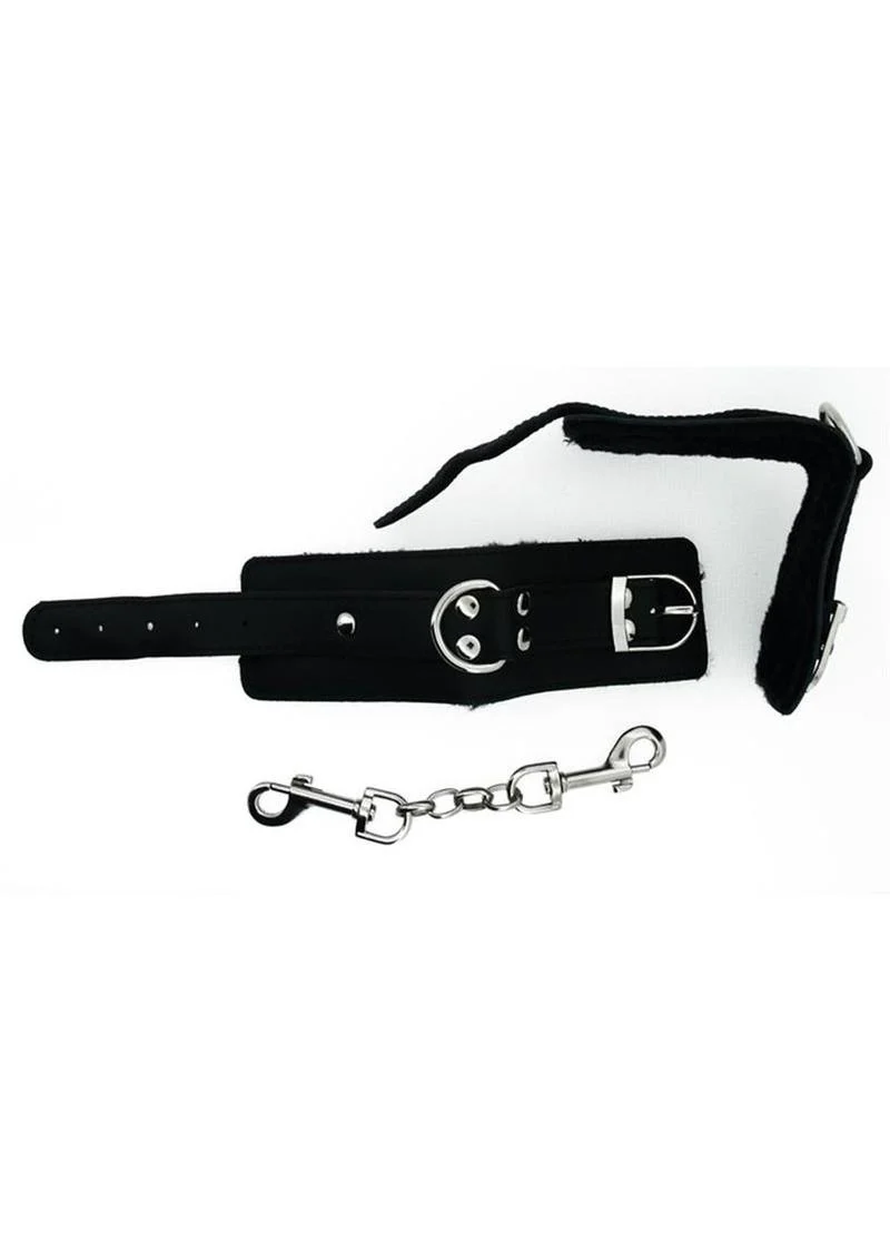 Strapped Plush Restraints - Image 4