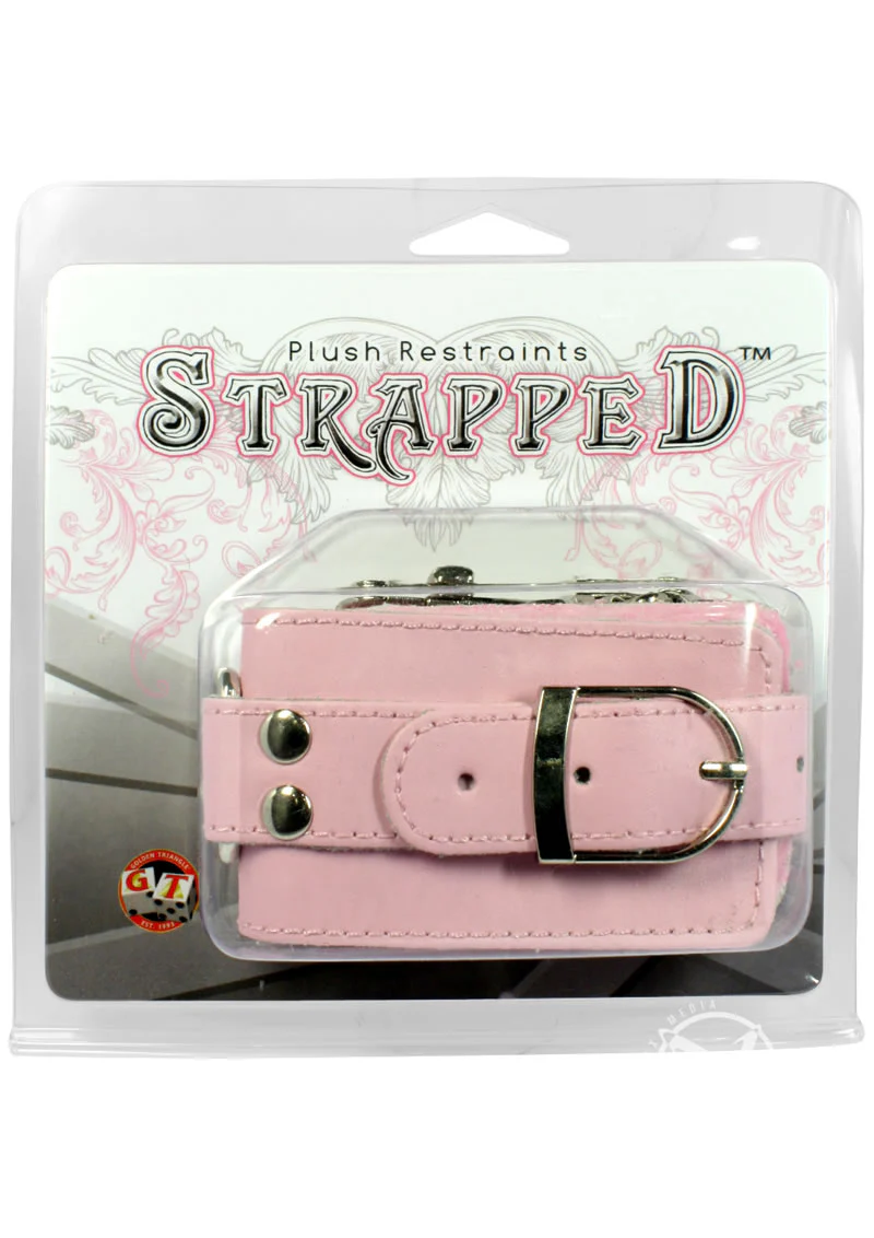 Strapped Plush Restraints - Image 5
