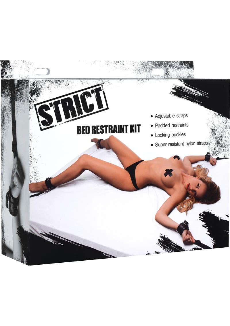 Strict Bed Restraint Kit - Image 2