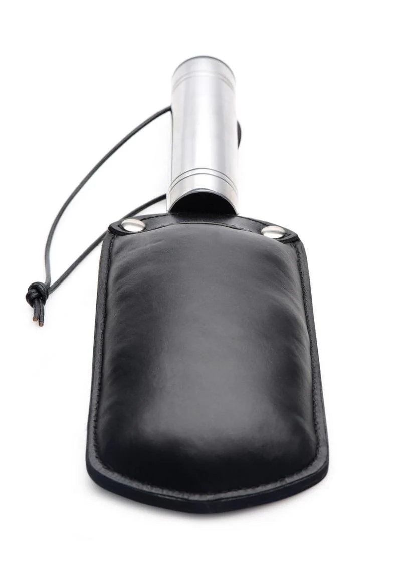 Strict Leather Padded Paddle - Image 3