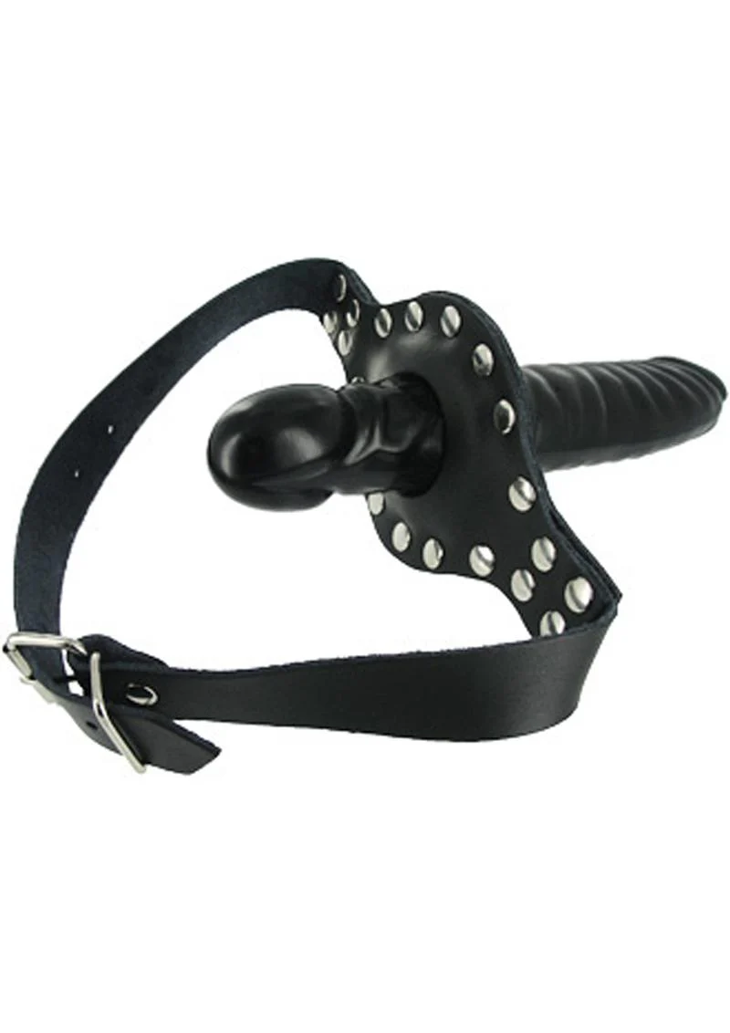 Strict Leather Ride Me Mouth Gag - Image 2