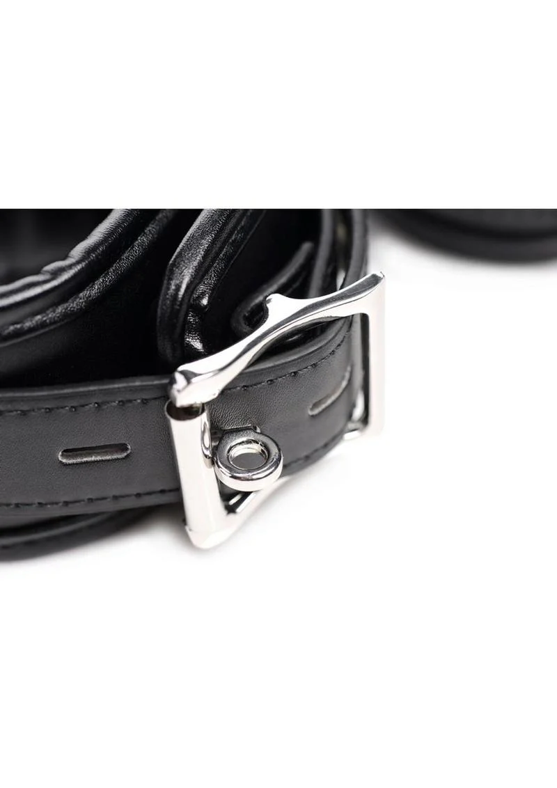 Strict Slave Bondage Shackle - Image 4