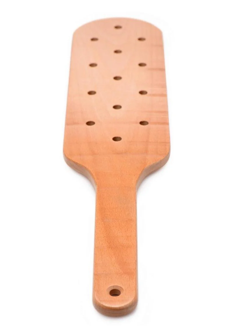 Strict Wooden Paddle - Image 4