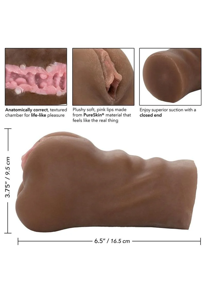 Stroke It Pussy Realistic Stroker - Image 4
