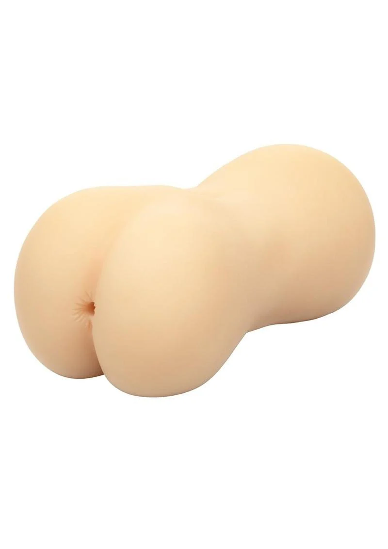Stroke It Realistic Dual Ended Stroker - Pussy and Ass - Image 7