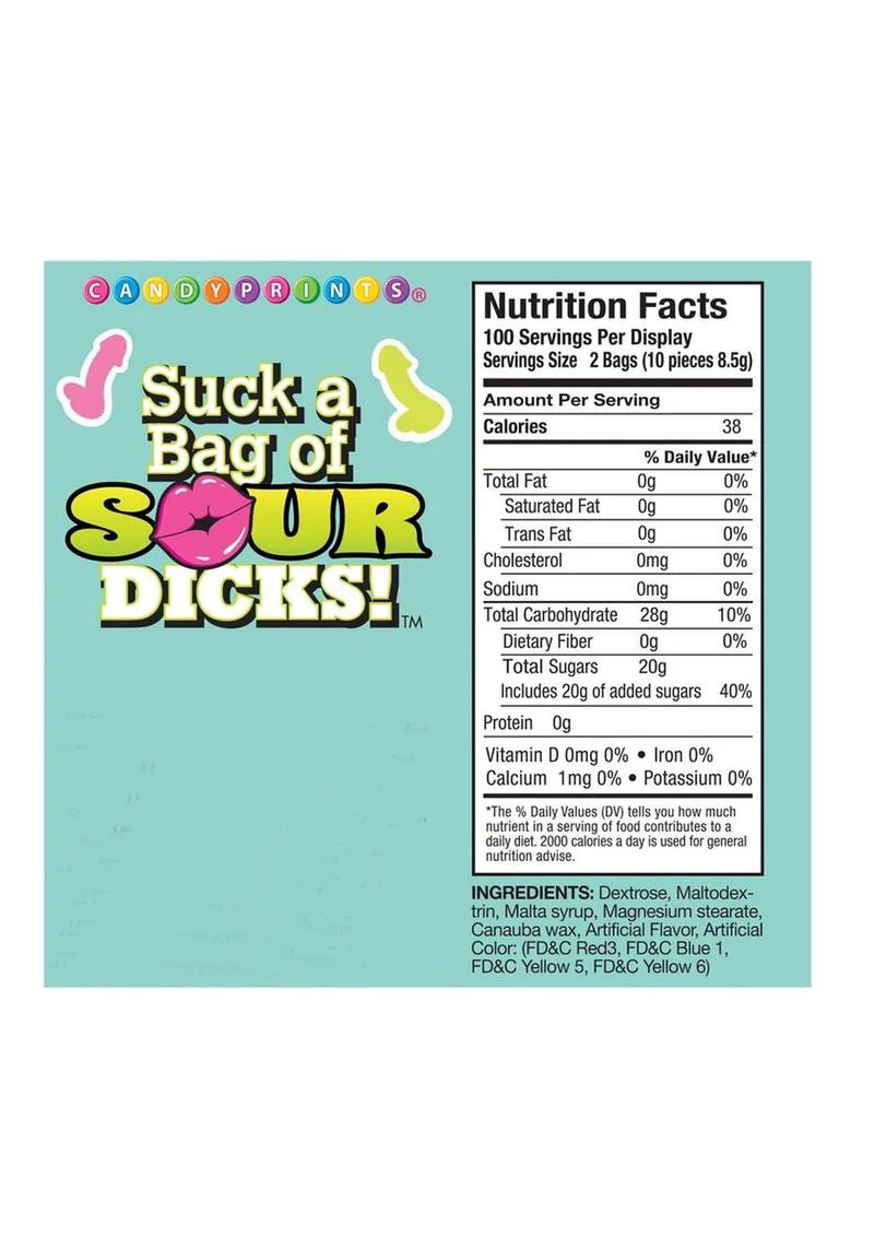 Suck A Bag Of Sour Dicks - Image 3