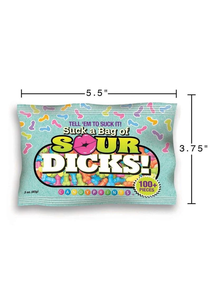 Suck A Bag Of Sour Dicks - Image 4