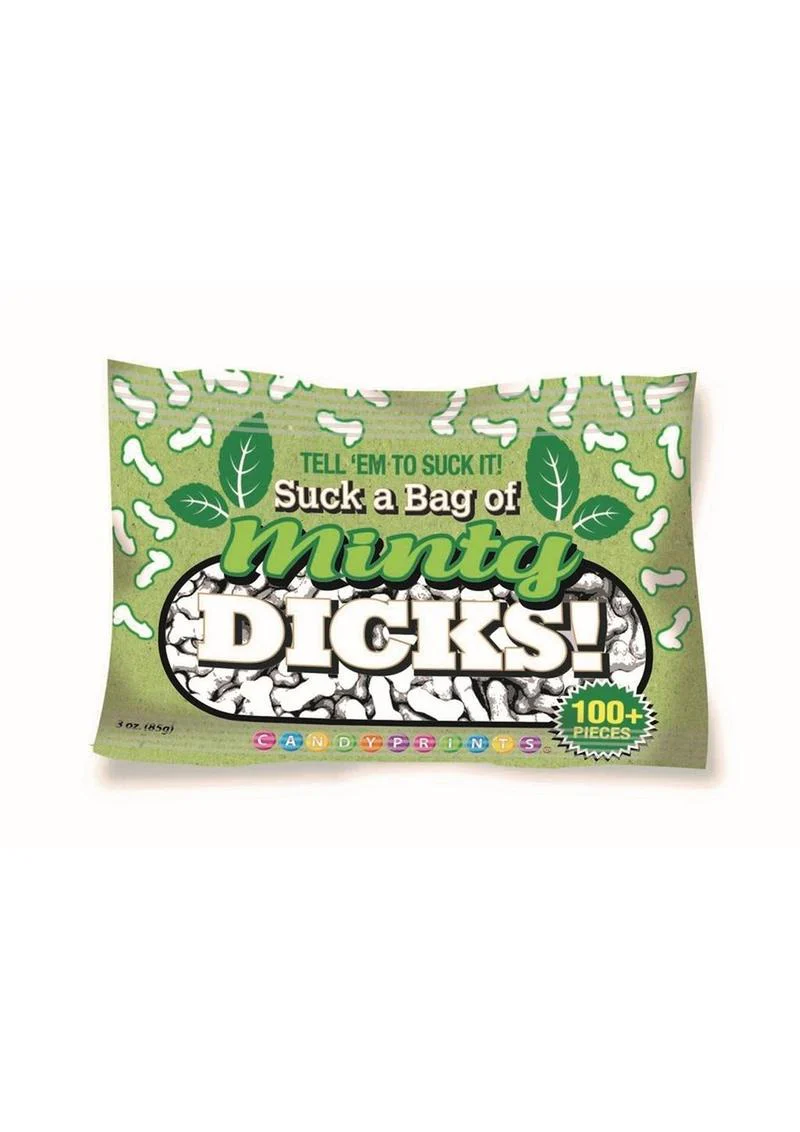 Suck A Bang Of Minty Dicks - Image 2