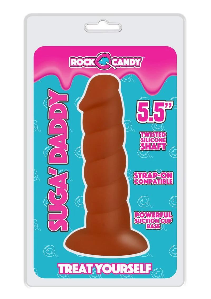 Suga' Daddy Silicone Dildo - Image 6