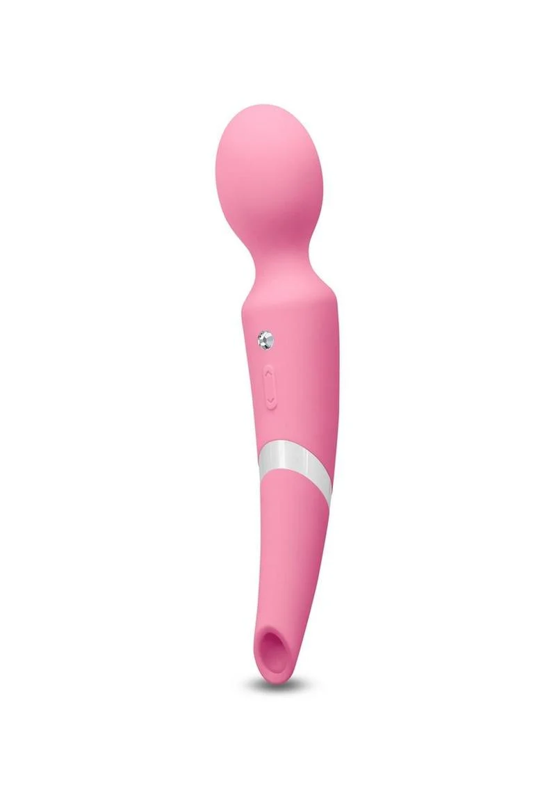 Sugar Pop Aurora Rechargeable Silicone Stimulator - Image 2