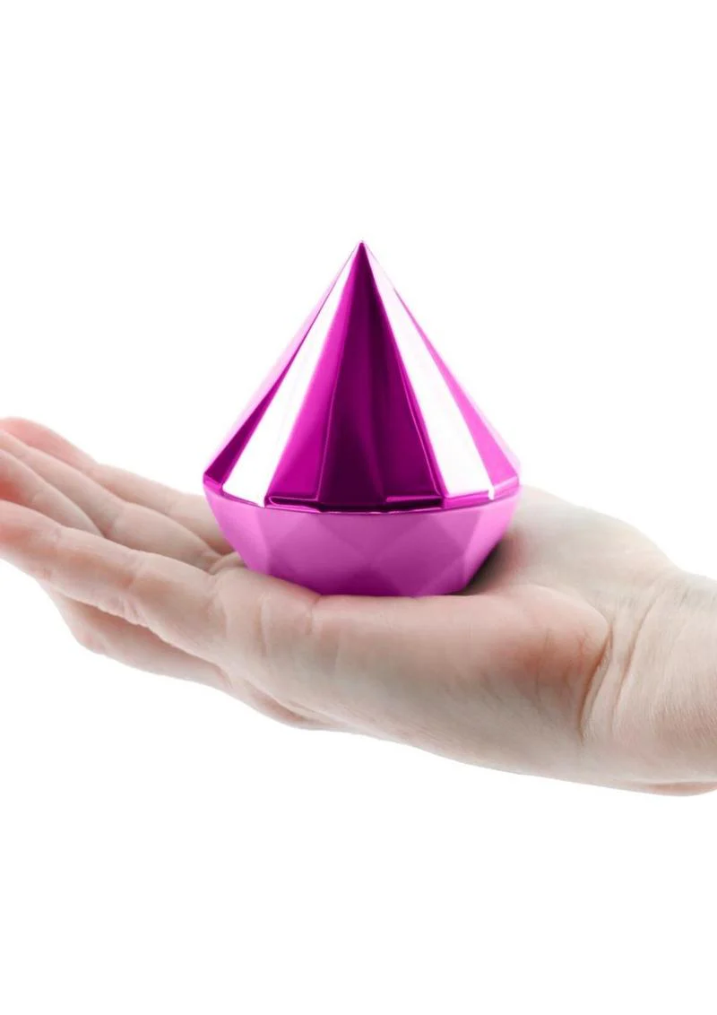 Sugar Pop Jewel Rechargeable Silicone Clitoral Stimulator - Image 4