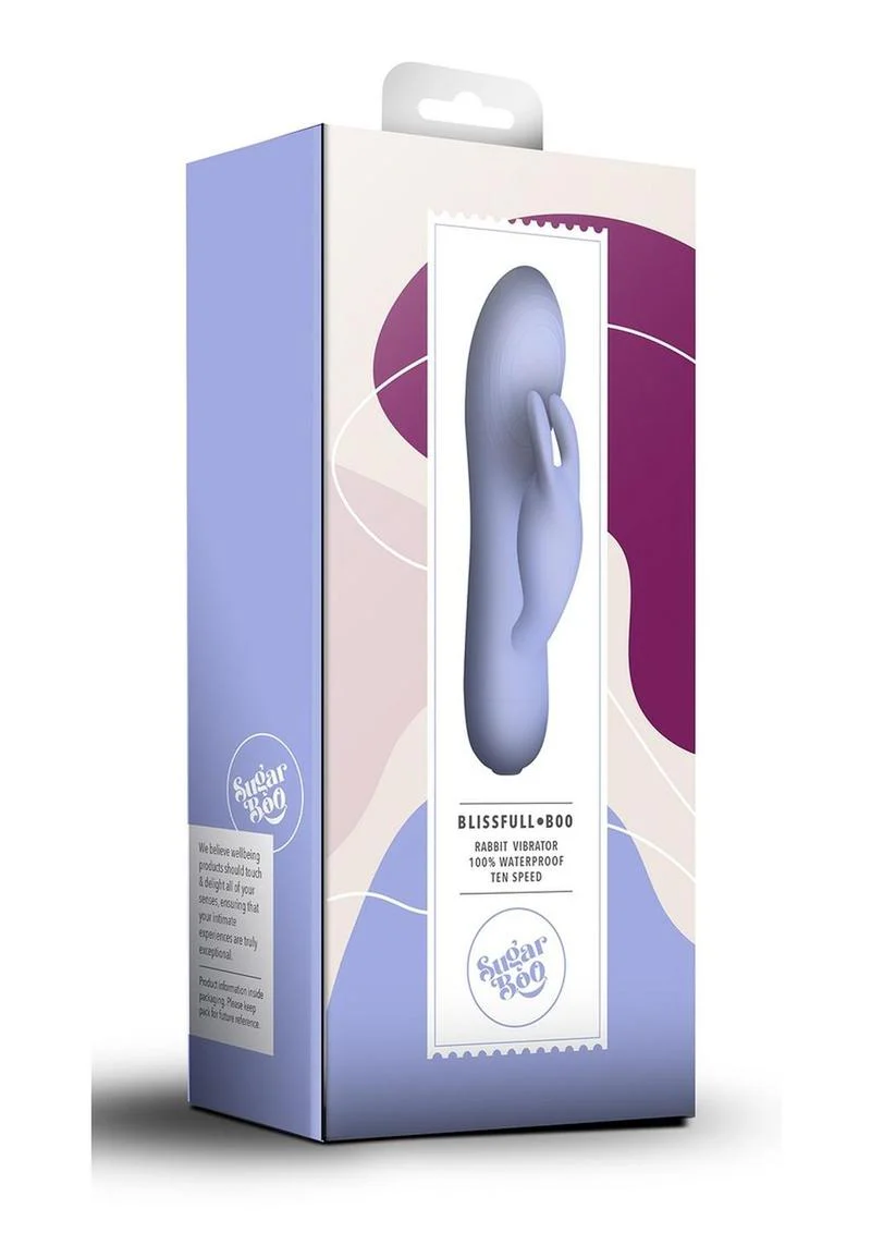 Sugarboo Blissful Boo Rabbit Vibrator - Image 2