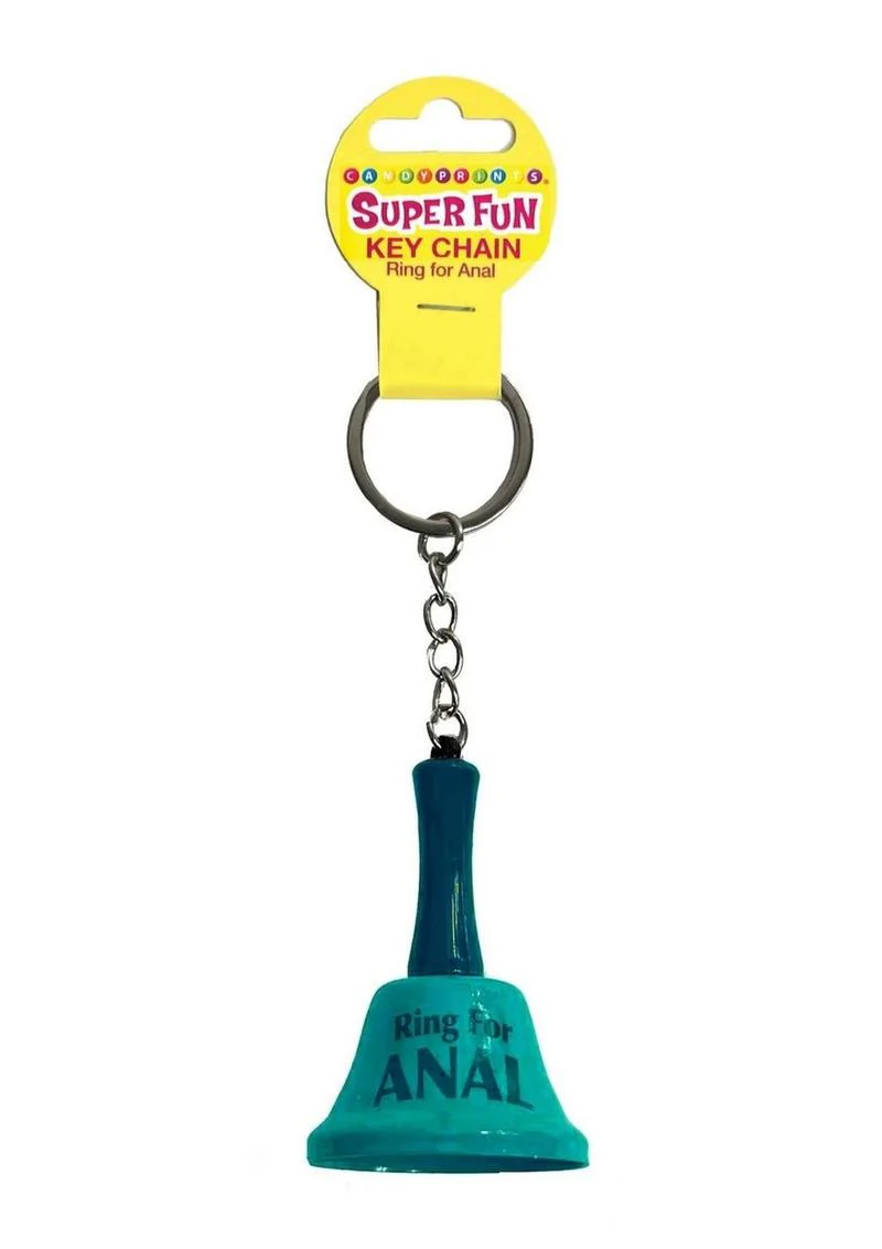 Super Fun Key Chain Ring For Anal - Image 2