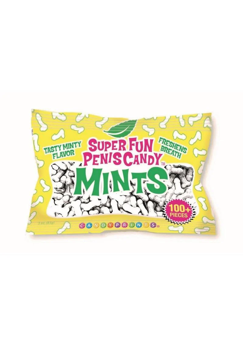 Super Fun Penis Mints - Image 2