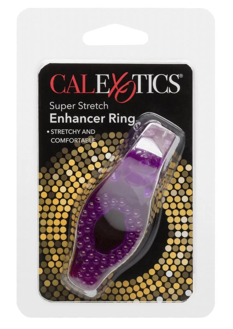 Super Stretch Enhancer Cock Ring - Image 6