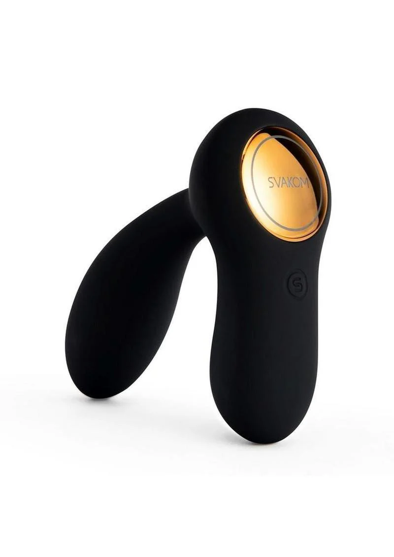 Svakom Vick Neo Silicone Prostate Massager - Image 4