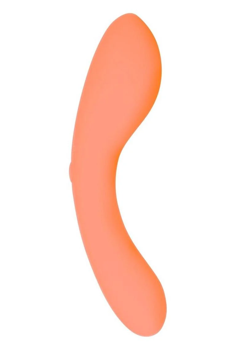 Swan Mini Swan Wand Rechargeable Silicone Glow In The Dark Massager - Image 3