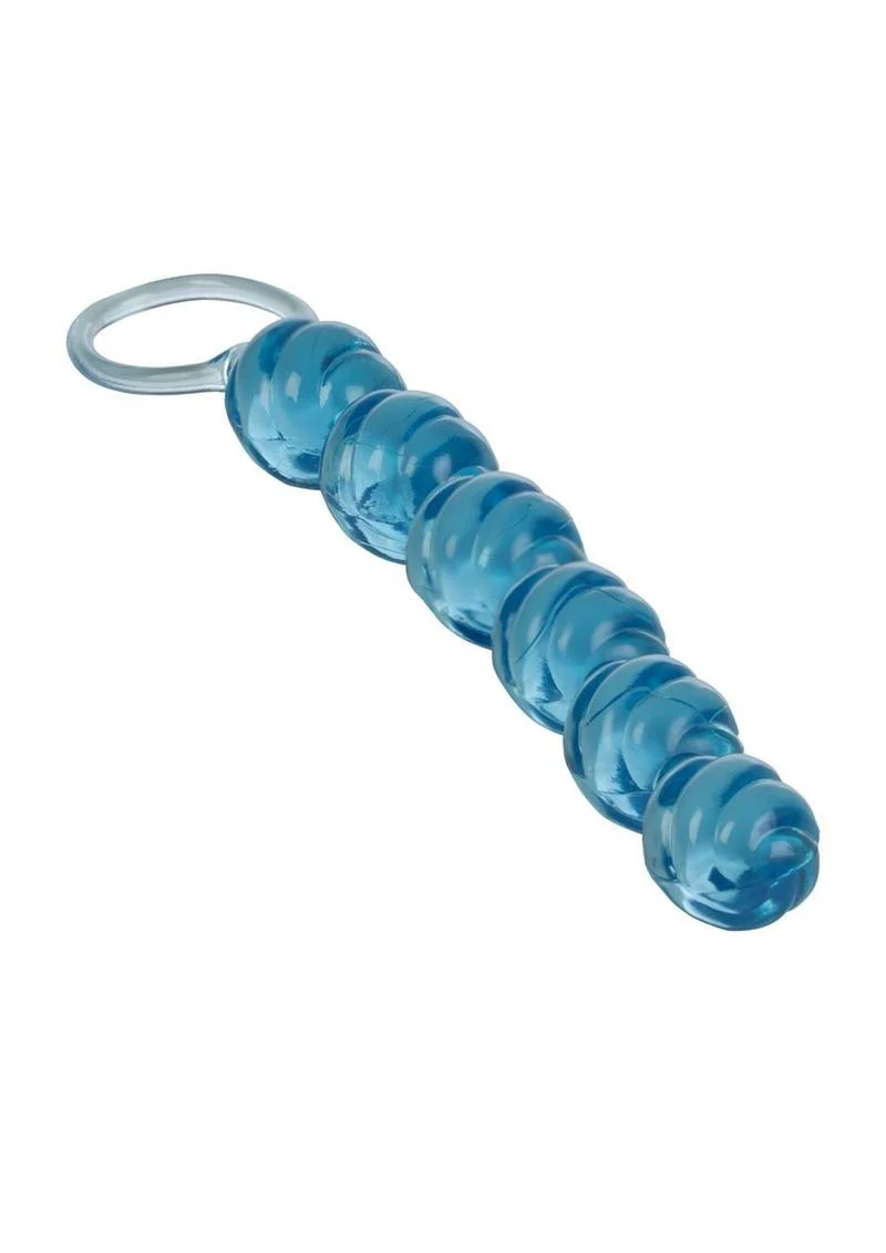 Swirl Pleasure Anal Beads - Image 8