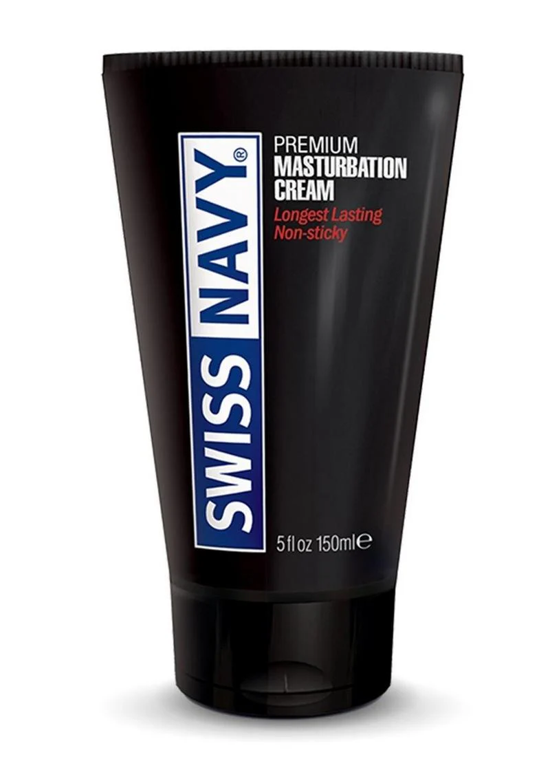 Swiss Navy Masturbation - Image 2
