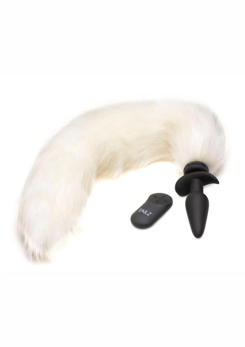 Tailz Interchangeable Fox Tail Accessory - Image 2
