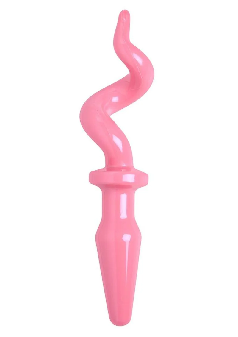 Tailz Piggy Tail Anal Plug - Image 3