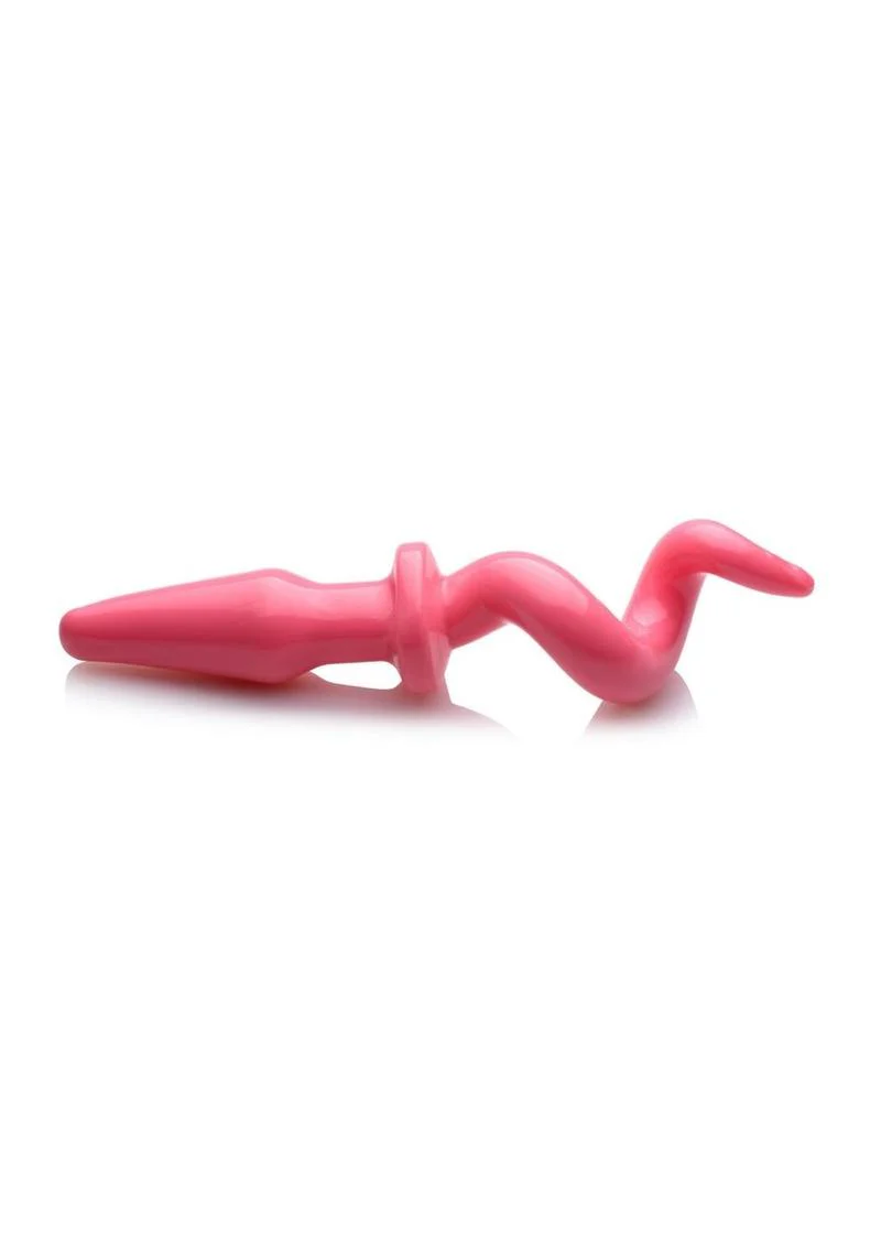 Tailz Piggy Tail Anal Plug - Image 4