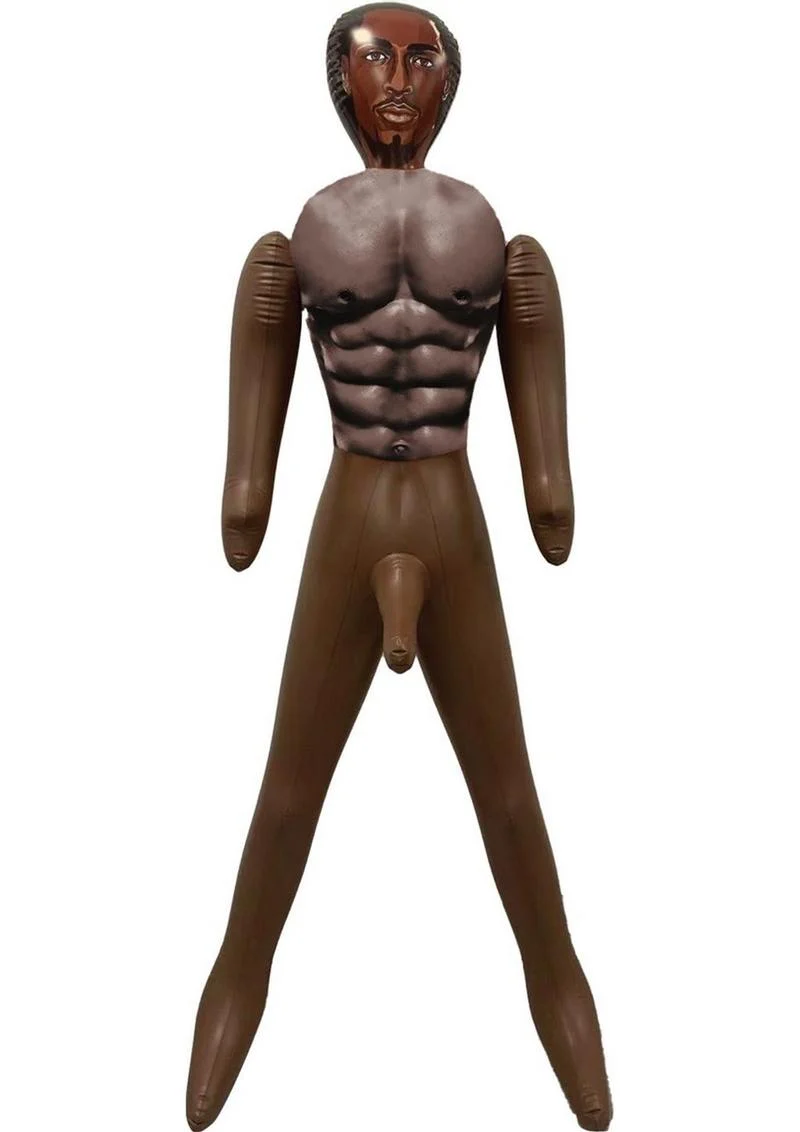 Tasty Tyrone Inflatable Doll