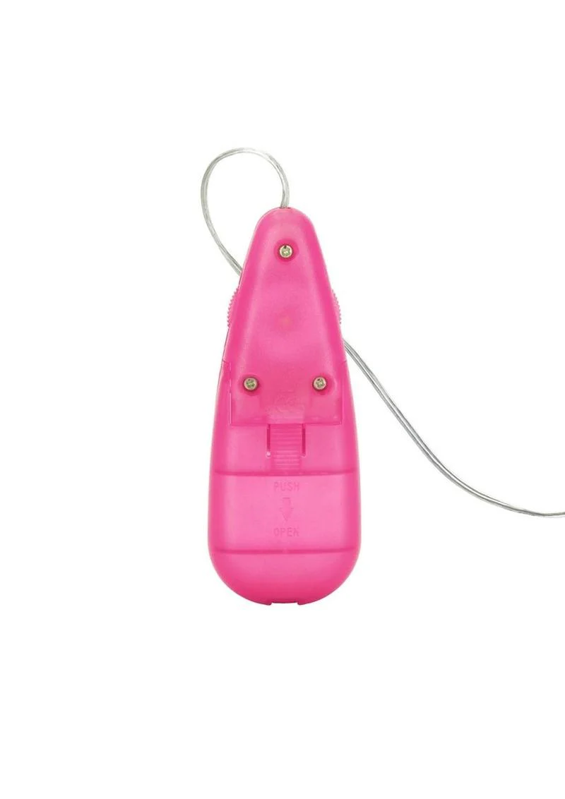 Tear Drop Bullet with Wired Remote Control - Image 4