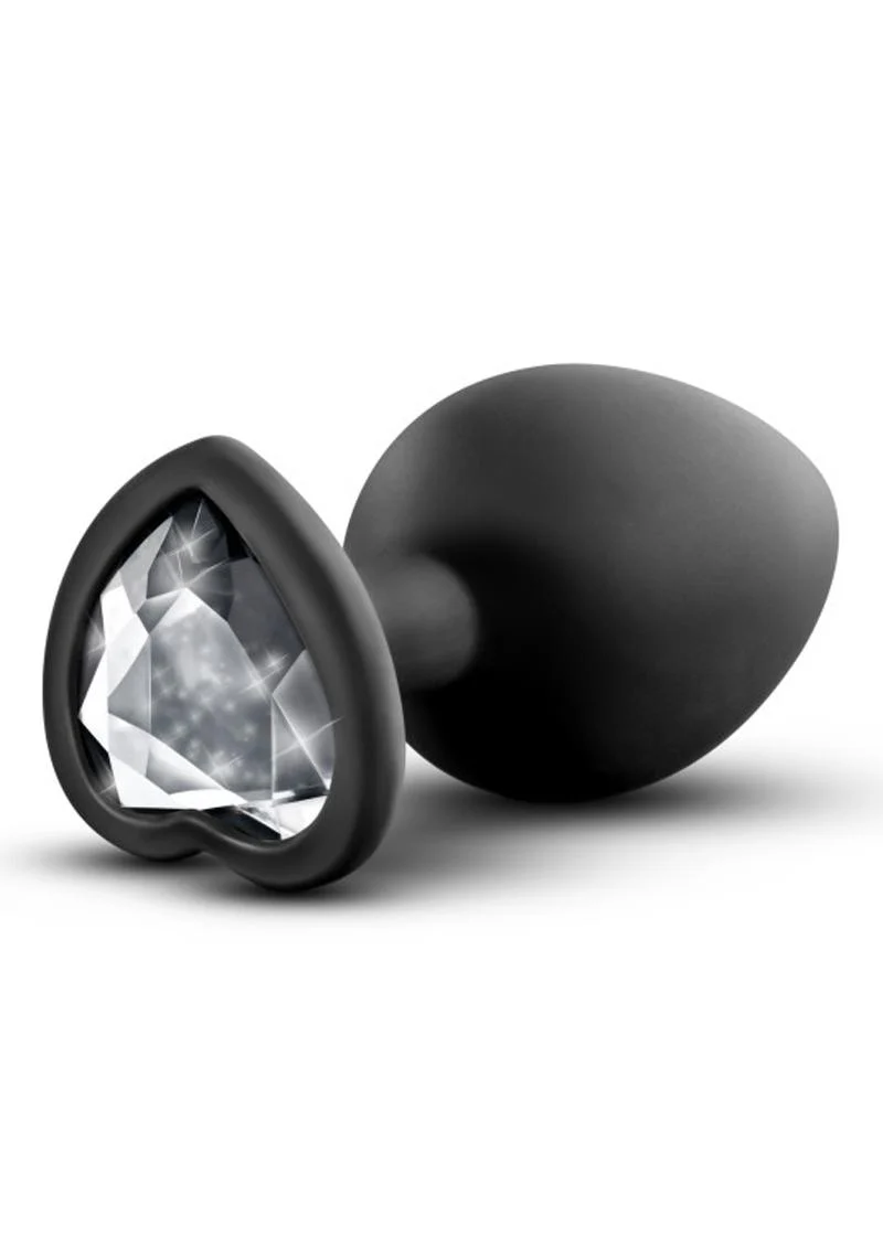 Temptasia Bling Plug Silicone Butt Plug - Image 2
