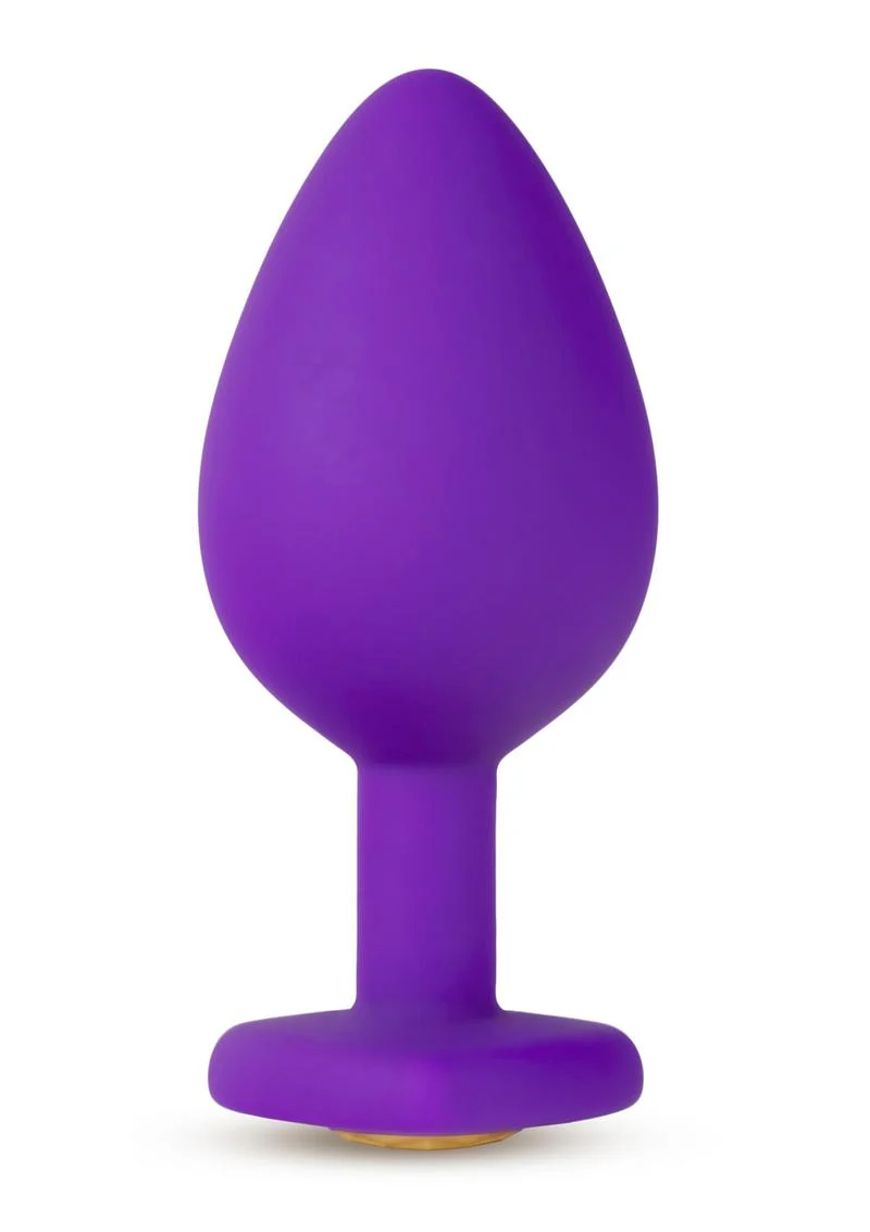 Temptasia Bling Plug Silicone Butt Plug - Image 3