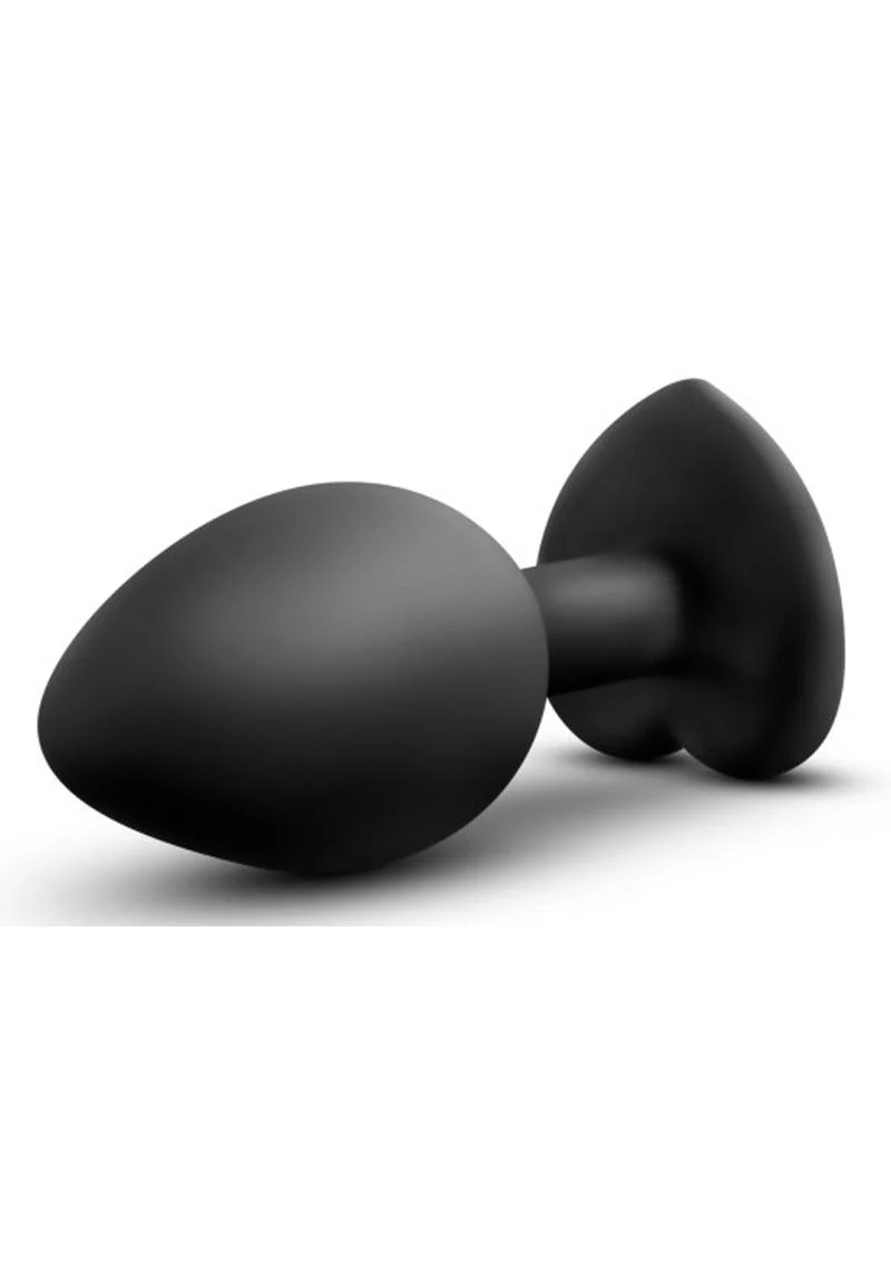 Temptasia Bling Plug Silicone Butt Plug - Image 4