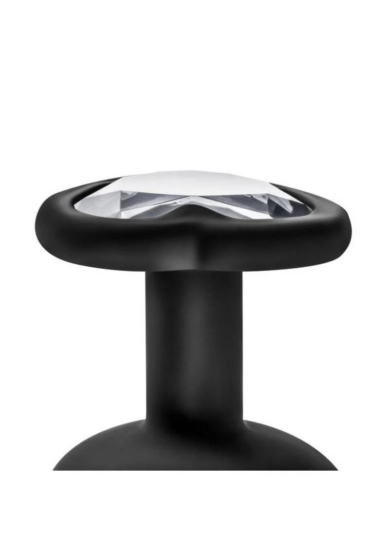 Temptasia Bling Plug Silicone Butt Plug - Image 7