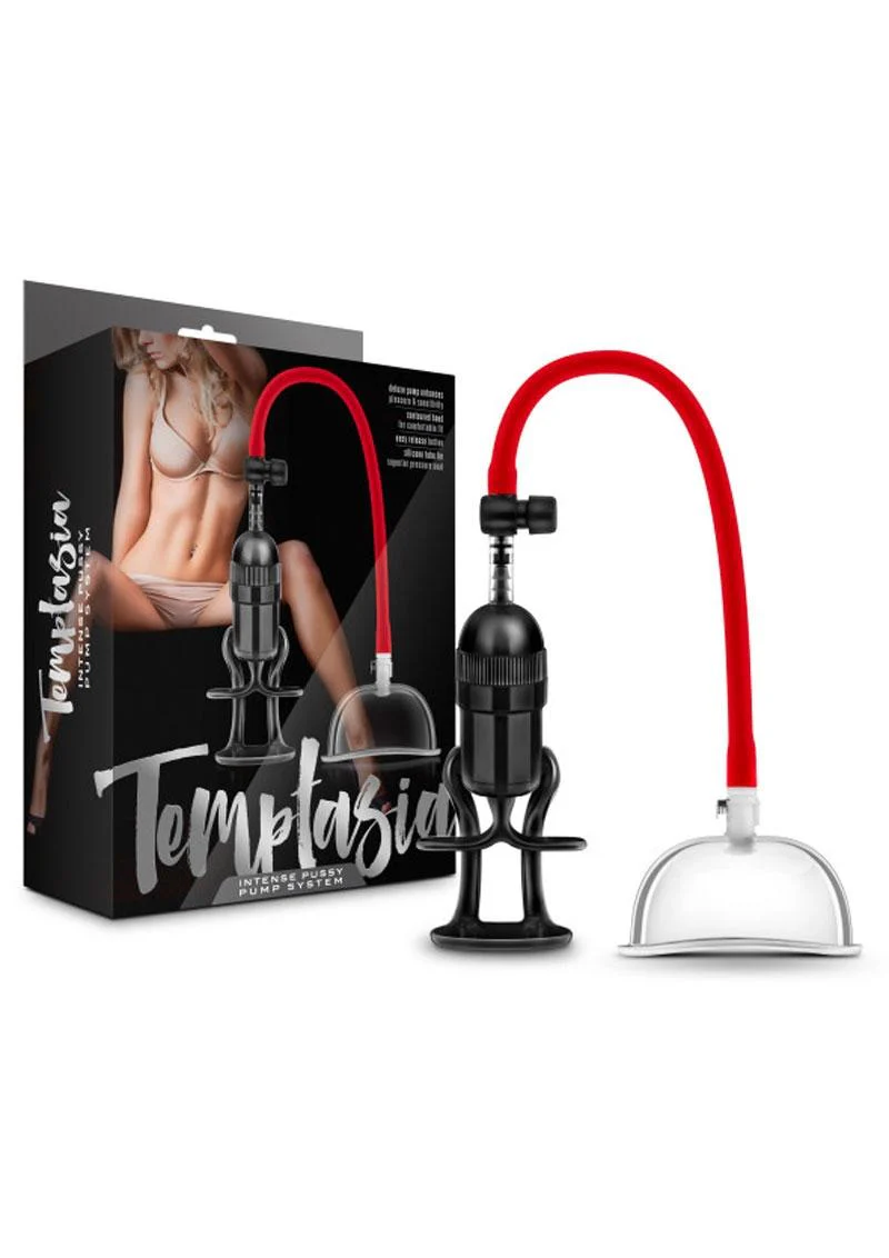 Temptasia Intense Pussy Pump - Image 2