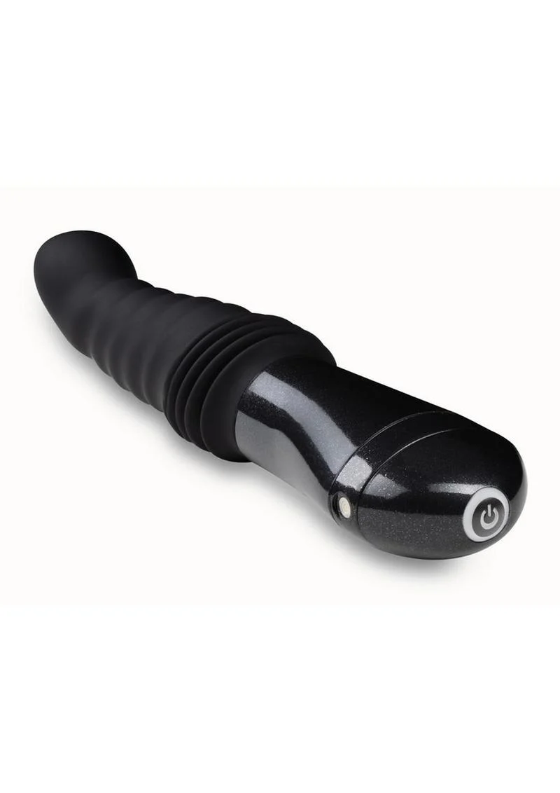 Temptasia Lazarus Rechargeable Silicone Thrusting Dildo - Image 4