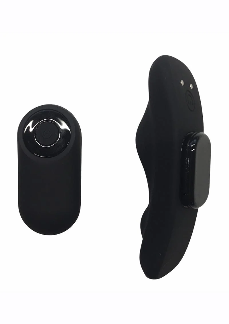 Temptasia Remote Control Silicone Rechargeable Panty Vibrator - Image 3