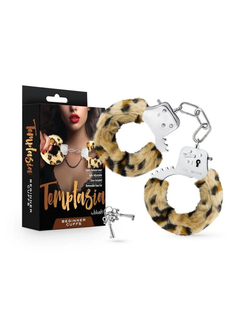 Temptasia Stainless Steel Beginner Cuffs - Image 11