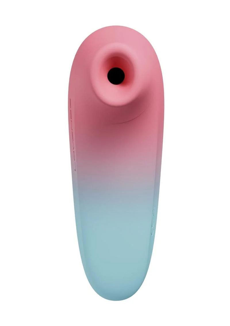 Tenera 2 Rechargeable Silicone Clitoral Suction Stimulator - Image 3