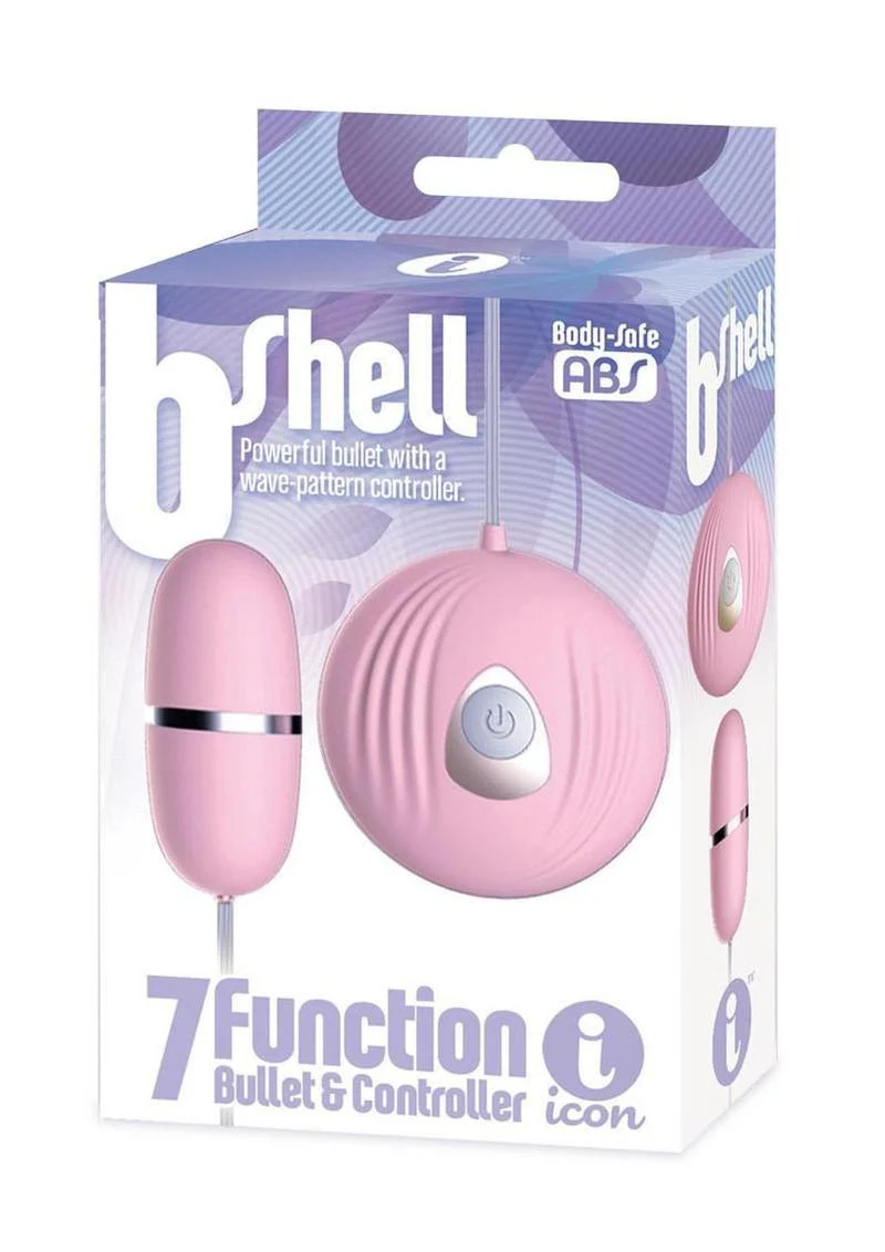 The 9's - B-Shell Bullet and Controller - Image 3