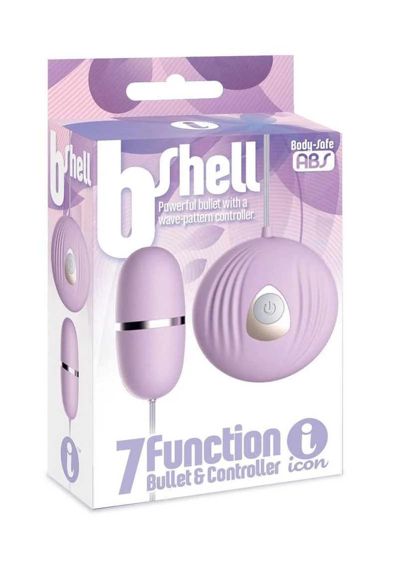 The 9's - B-Shell Bullet and Controller - Image 4