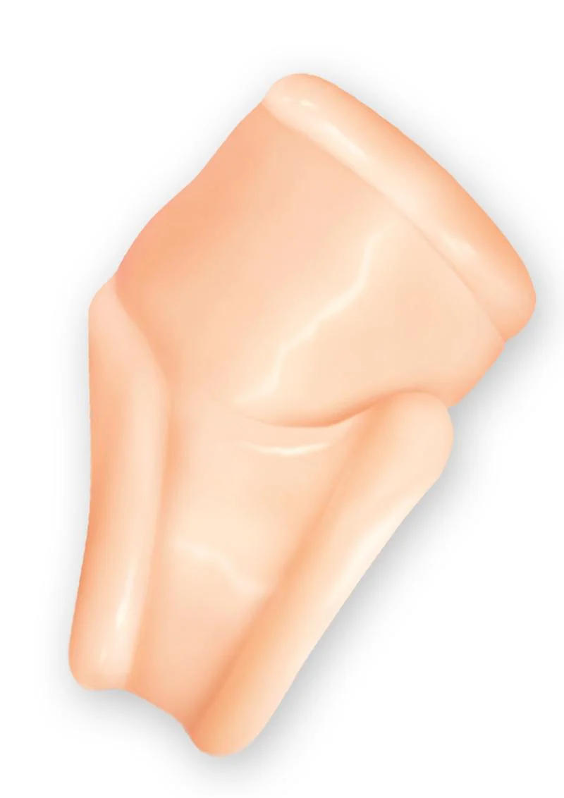 The 9's - Base Boost Cock and Balls Sleeve - Image 2