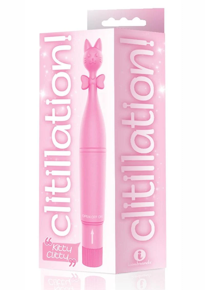 The 9's - Clitillation! Kitty Clitty Clitoral Stimulator - Image 2
