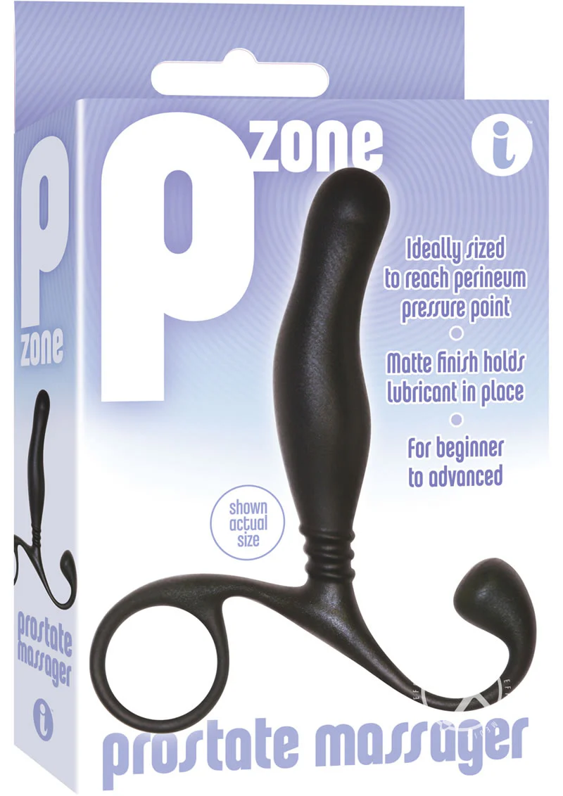 The 9's - P Zone Prostate Massager - Image 2