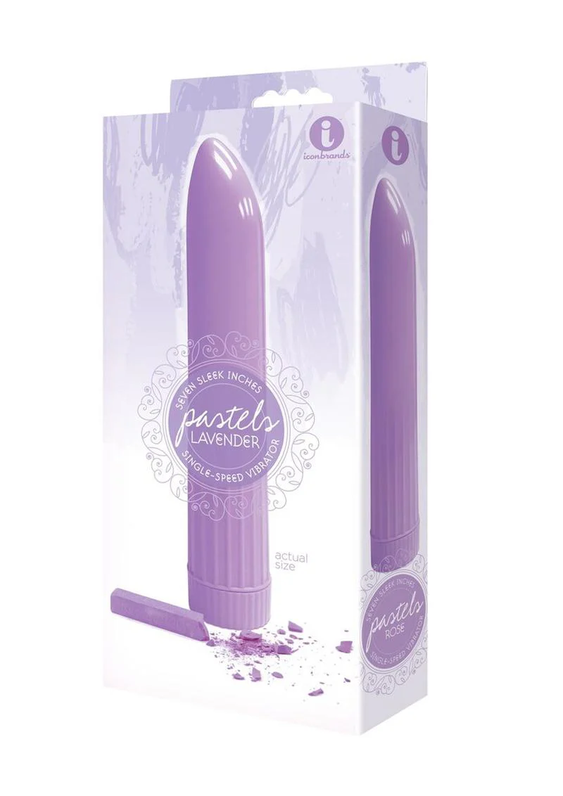 The 9's - Pastels Vibrator - Image 4
