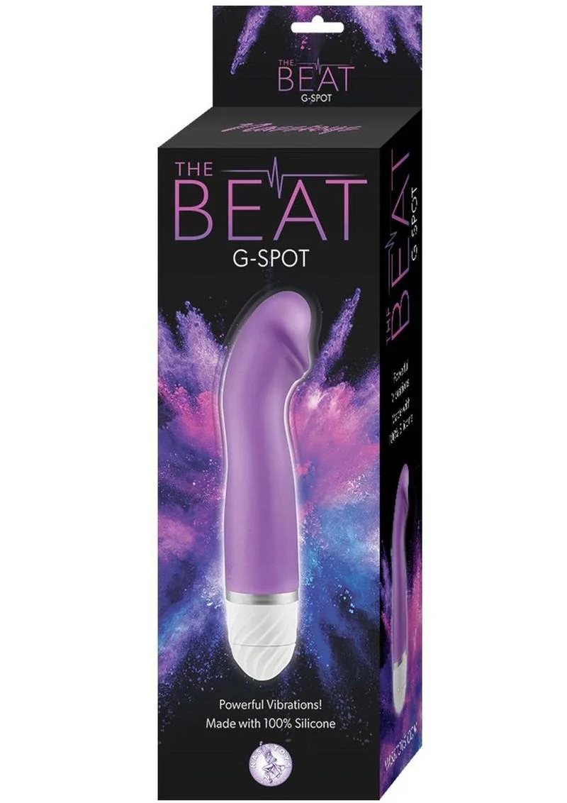 The Beat G-Spot Vibrator - Image 2