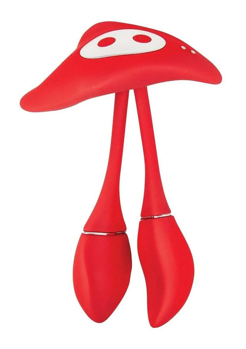 The Beat Intimate Ero-Vibe Rechargeable Silicone Vibrator - Image 2