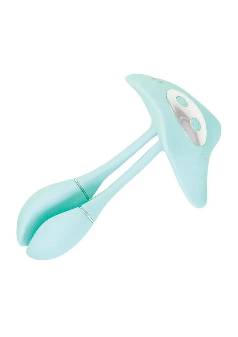 The Beat Intimate Ero-Vibe Rechargeable Silicone Vibrator - Image 4